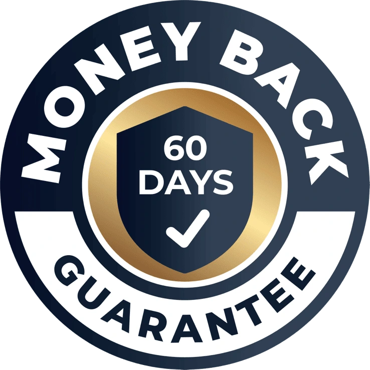 60 day money back